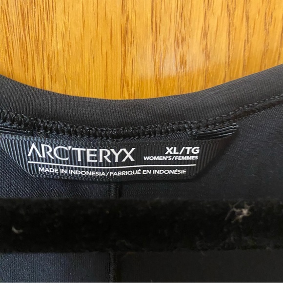 Arc'teryx Black Dress XL - Picture 3 of 8